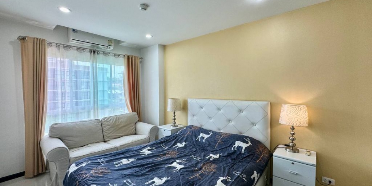 Siam Oriental Elegance 2, Pattaya City, Bang Lamung, Chonburi, 1 Bedroom Bedrooms, ,1 BathroomBathrooms,Condo,Sale,Siam Oriental Elegance 2,Siam Oriental Elegance 2,7,1913