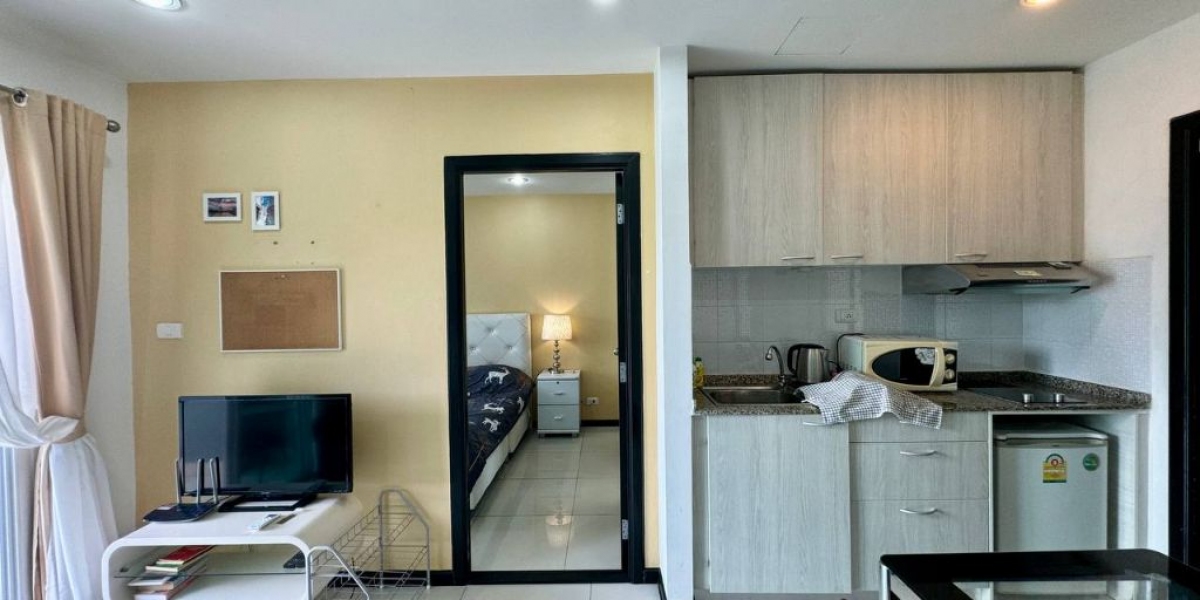 Siam Oriental Elegance 2, Pattaya City, Bang Lamung, Chonburi, 1 Bedroom Bedrooms, ,1 BathroomBathrooms,Condo,Sale,Siam Oriental Elegance 2,Siam Oriental Elegance 2,7,1913