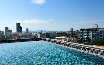 Siam Oriental Star, Pattaya City, Bang Lamung, Chonburi, 1 Bedroom Bedrooms, ,1 BathroomBathrooms,Condo,Sale,Siam Oriental Star,1914