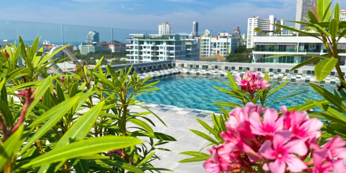 Siam Oriental Star, Pattaya City, Bang Lamung, Chonburi, 1 Bedroom Bedrooms, ,1 BathroomBathrooms,Condo,Sale,Siam Oriental Star,1914