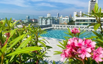 Siam Oriental Star, Pattaya City, Bang Lamung, Chonburi, 1 Bedroom Bedrooms, ,1 BathroomBathrooms,Condo,Sale,Siam Oriental Star,1914