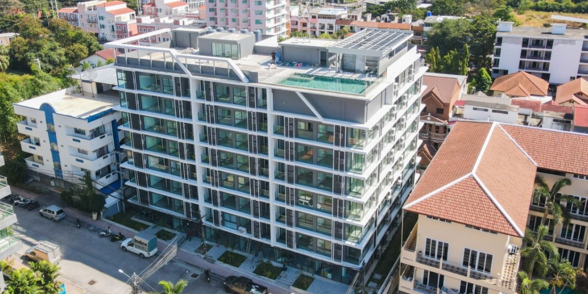 Siam Oriental Star, Pattaya City, Bang Lamung, Chonburi, 1 Bedroom Bedrooms, ,1 BathroomBathrooms,Condo,Sale,Siam Oriental Star,1914