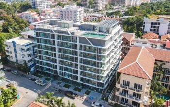 Siam Oriental Star, Pattaya City, Bang Lamung, Chonburi, 1 Bedroom Bedrooms, ,1 BathroomBathrooms,Condo,Sale,Siam Oriental Star,1914