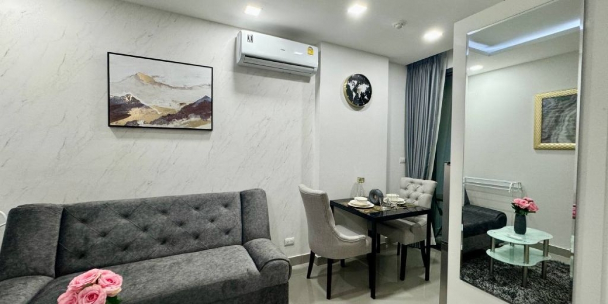 Siam Oriental Star, Pattaya City, Bang Lamung, Chonburi, 1 Bedroom Bedrooms, ,1 BathroomBathrooms,Condo,Sale,Siam Oriental Star,Siam Oriental Star,1,1915