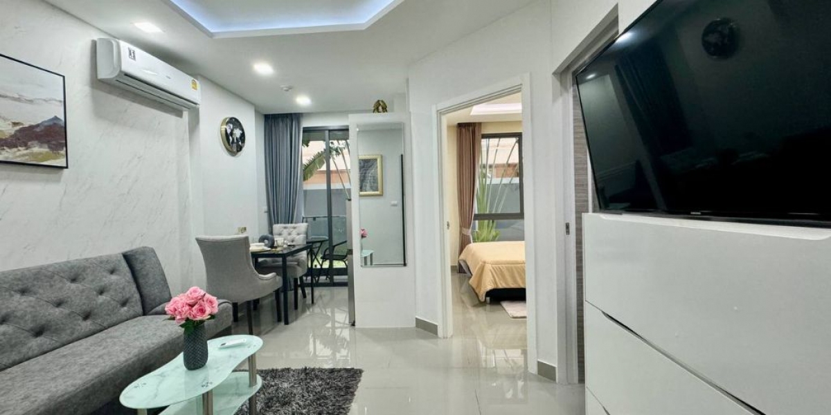 Siam Oriental Star, Pattaya City, Bang Lamung, Chonburi, 1 Bedroom Bedrooms, ,1 BathroomBathrooms,Condo,Sale,Siam Oriental Star,Siam Oriental Star,1,1915