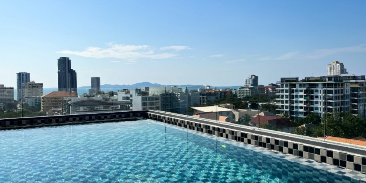 Siam Oriental Star, Pattaya City, Bang Lamung, Chonburi, 1 Bedroom Bedrooms, ,1 BathroomBathrooms,Condo,Sale,Siam Oriental Star,Siam Oriental Star,1,1915