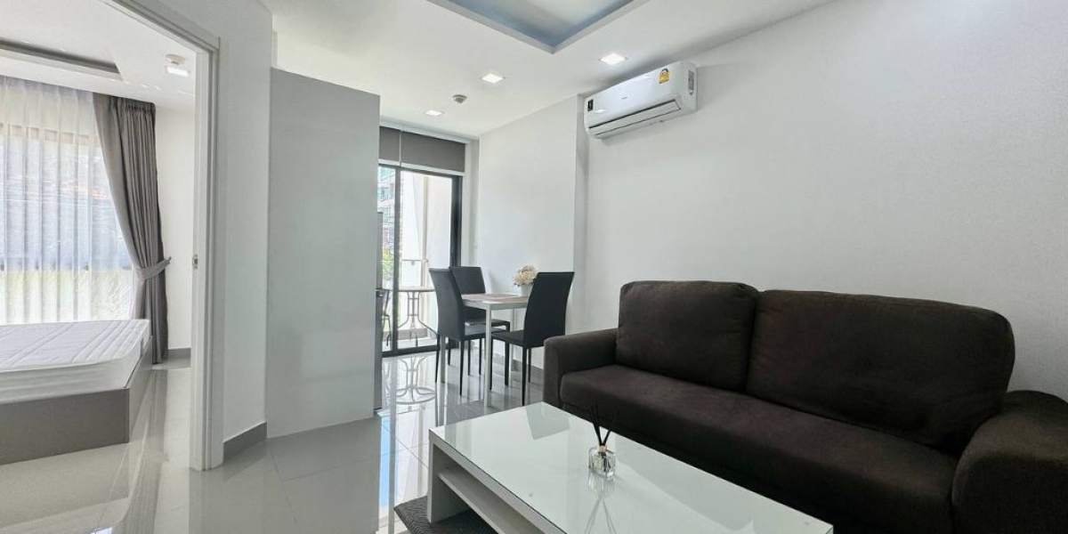 Siam Oriental Star, Pattaya City, Bang Lamung, Chonburi, 1 Bedroom Bedrooms, ,1 BathroomBathrooms,Condo,Sale,Siam Oriental Star,Siam Oriental Star,2,1916