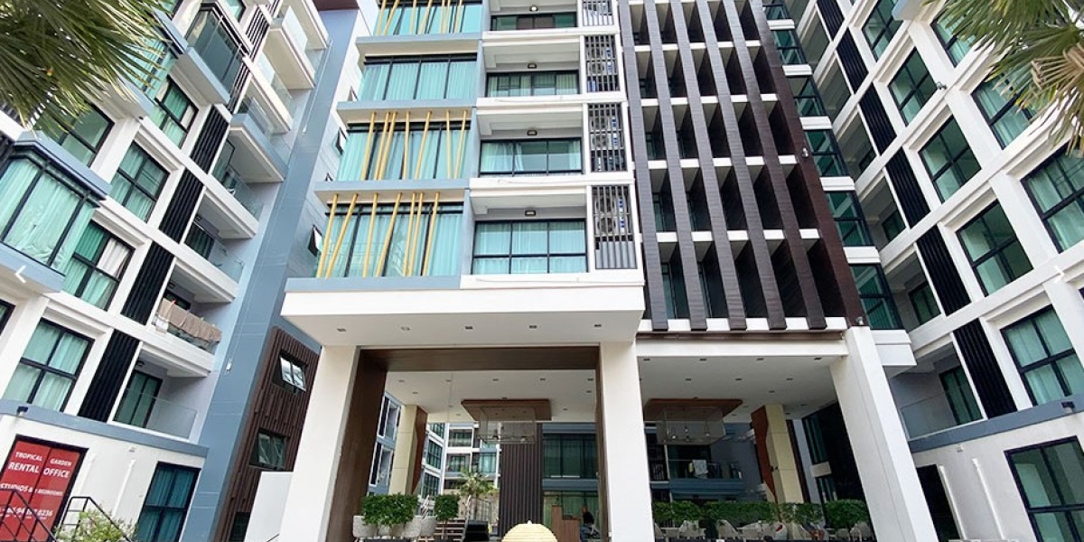 Siam Oriental Tropical Garden, Pattaya City, Bang Lamung, Chonburi, 1 Bedroom Bedrooms, ,1 BathroomBathrooms,Condo,Sale,Siam Oriental Tropical Garden,1917