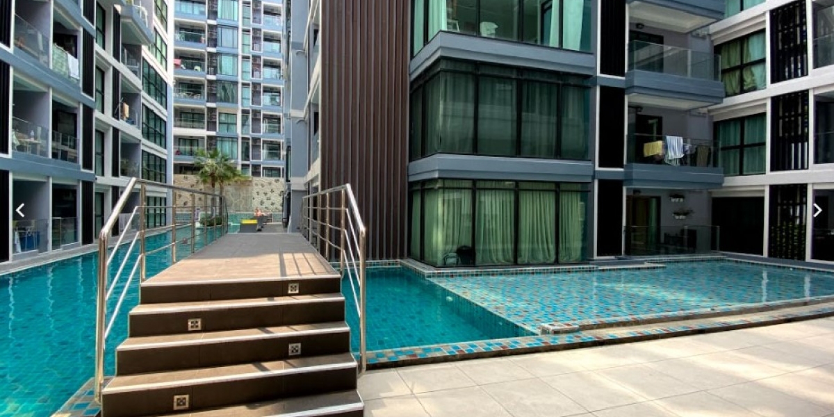 Siam Oriental Tropical Garden, Pattaya City, Bang Lamung, Chonburi, 1 Bedroom Bedrooms, ,1 BathroomBathrooms,Condo,Sale,Siam Oriental Tropical Garden,1917