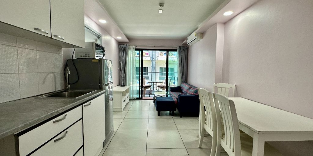 Siam Oriental Tropical Garden, Pattaya City, Bang Lamung, Chonburi, 1 Bedroom Bedrooms, ,1 BathroomBathrooms,Condo,Sale,Siam Oriental Tropical Garden,Siam Oriental Tropical Garden,4,1919