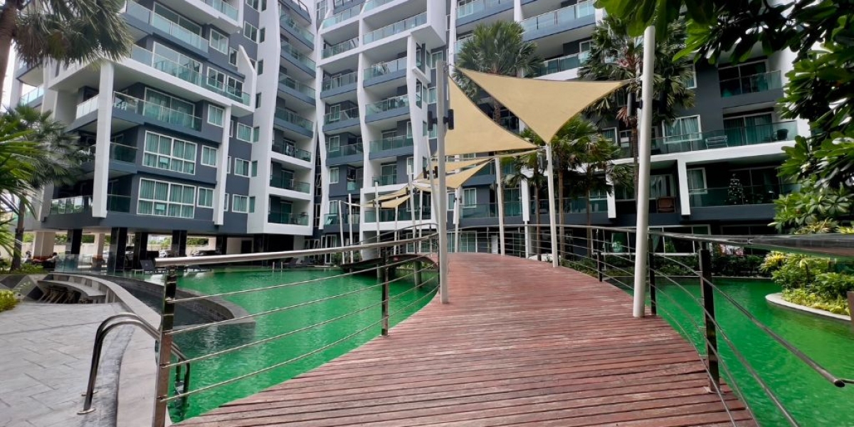 The Feelture, Pattaya City, Bang Lamung, Chonburi, 1 Bedroom Bedrooms, ,1 BathroomBathrooms,Condo,Sale,The Feelture ,1920