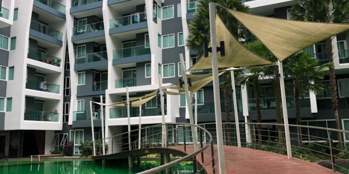 The Feelture, Pattaya City, Bang Lamung, Chonburi, 1 Bedroom Bedrooms, ,1 BathroomBathrooms,Condo,Sale,The Feelture ,1920