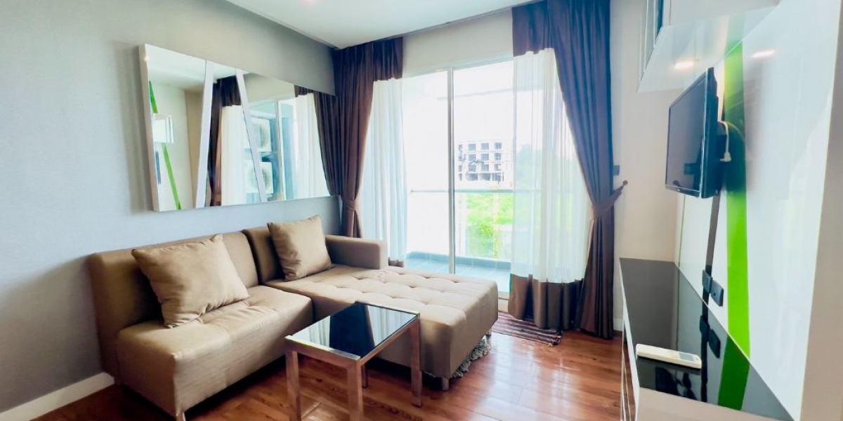 The Feelture, Pattaya City, Bang Lamung, Chonburi, 1 Bedroom Bedrooms, ,1 BathroomBathrooms,Condo,Sale,The Feelture,The Feelture ,2,1921