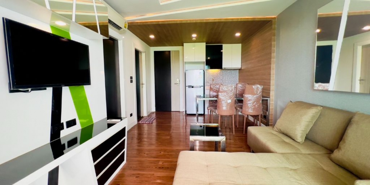 The Feelture, Pattaya City, Bang Lamung, Chonburi, 1 Bedroom Bedrooms, ,1 BathroomBathrooms,Condo,Sale,The Feelture,The Feelture ,2,1921