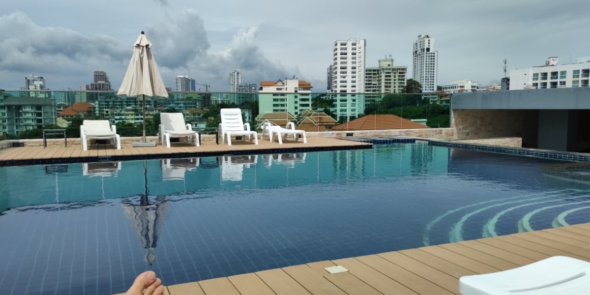 VN Residence 3, Pattaya City, Bang Lamung, Chonburi, 1 Bedroom Bedrooms, ,1 BathroomBathrooms,Condo,Sale,VN Residence 3,1922