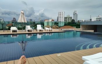 VN Residence 3, Pattaya City, Bang Lamung, Chonburi, 1 Bedroom Bedrooms, ,1 BathroomBathrooms,Condo,Sale,VN Residence 3,1922