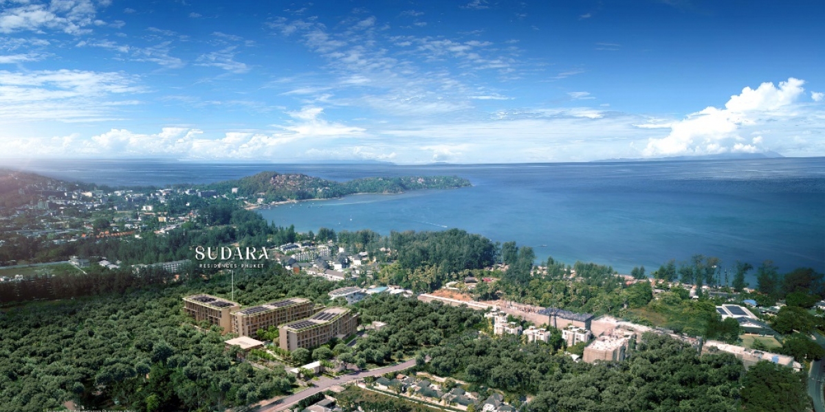 Sudara Phuket, Phuket, 1 Bedroom Bedrooms, ,1 BathroomBathrooms,Condo,Sale,Sudara Phuket,1924