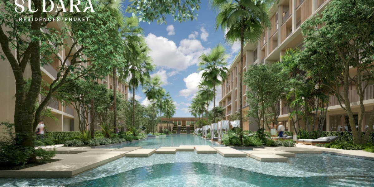 Sudara Phuket, Phuket, 1 Bedroom Bedrooms, ,1 BathroomBathrooms,Condo,Sale,Sudara Phuket,1924