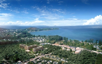 Sudara Phuket, Phuket, 1 Bedroom Bedrooms, ,1 BathroomBathrooms,Condo,Sale,Sudara Phuket,Sudara Phuket,2,1925