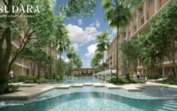 Sudara Phuket, Phuket, 1 Bedroom Bedrooms, ,1 BathroomBathrooms,Condo,Sale,Sudara Phuket,Sudara Phuket,2,1925