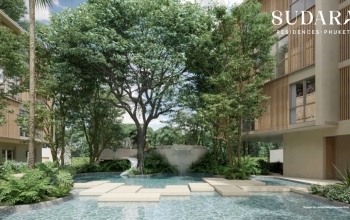 Sudara Phuket, Phuket, 1 Bedroom Bedrooms, ,1 BathroomBathrooms,Condo,Sale,Sudara Phuket,Sudara Phuket,2,1925