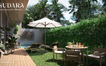 Sudara Phuket, Phuket, 1 Bedroom Bedrooms, ,1 BathroomBathrooms,Condo,Sale,Sudara Phuket,Sudara Phuket,2,1925