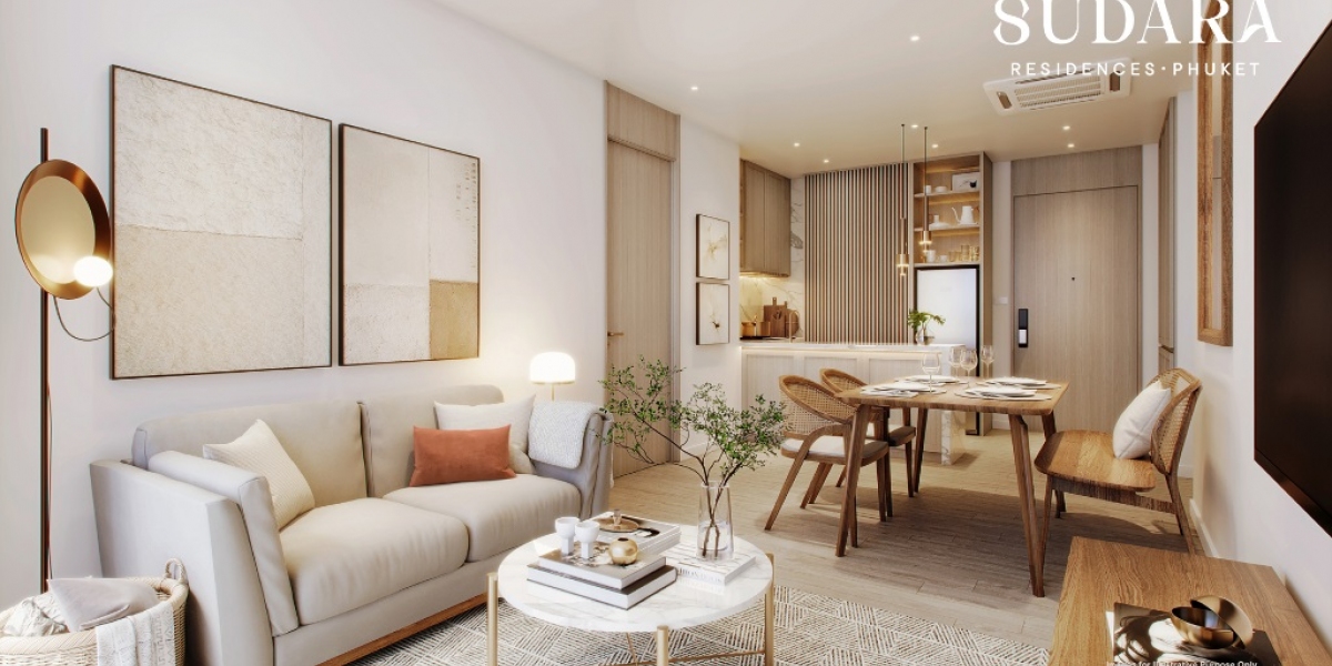 Sudara Phuket, Phuket, 1 Bedroom Bedrooms, ,1 BathroomBathrooms,Condo,Sale,Sudara Phuket,Sudara Phuket,2,1925