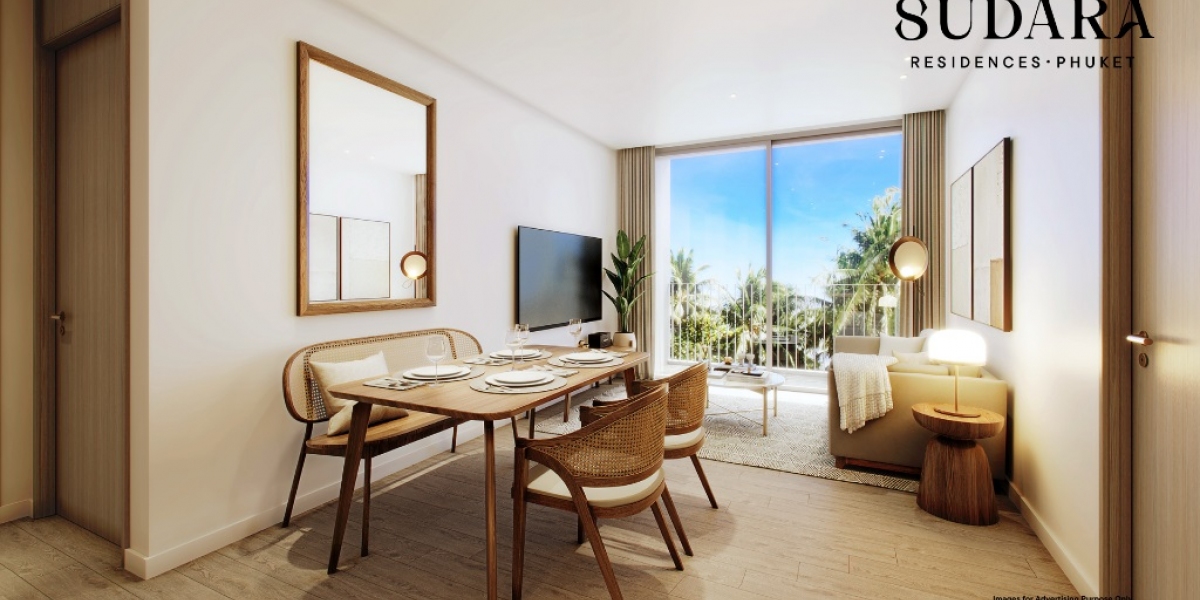 Sudara Phuket, Phuket, 1 Bedroom Bedrooms, ,1 BathroomBathrooms,Condo,Sale,Sudara Phuket,Sudara Phuket,2,1925