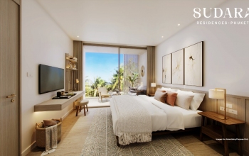 Sudara Phuket, Phuket, 1 Bedroom Bedrooms, ,1 BathroomBathrooms,Condo,Sale,Sudara Phuket,Sudara Phuket,2,1925