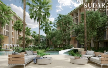 Sudara Phuket, Phuket, 1 Bedroom Bedrooms, ,1 BathroomBathrooms,Condo,Sale,Sudara Phuket,Sudara Phuket,2,1925