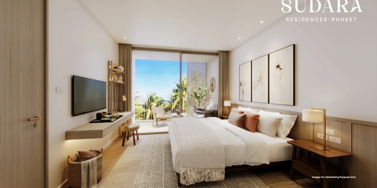 Sudara Phuket, Phuket, 1 Bedroom Bedrooms, ,1 BathroomBathrooms,Condo,Sale,Sudara Phuket,Sudara Phuket,7,1926