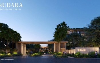 Sudara Phuket, Phuket, 2 Bedrooms Bedrooms, ,2 BathroomsBathrooms,Condo,Sale,Sudara Phuket,Sudara Phuket,1,1927