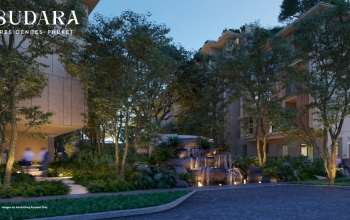 Sudara Phuket, Phuket, 2 Bedrooms Bedrooms, ,2 BathroomsBathrooms,Condo,Sale,Sudara Phuket,Sudara Phuket,1,1927