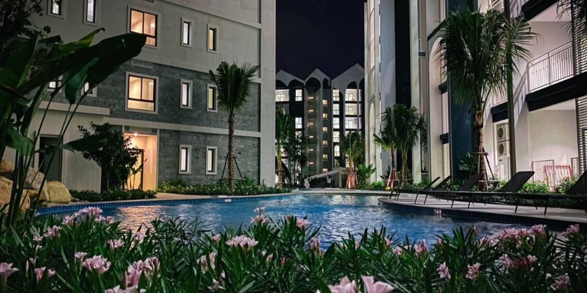 The Title Halo 1, Phuket, 1 Bedroom Bedrooms, ,1 BathroomBathrooms,Condo,Sale,The Title Halo 1,1931