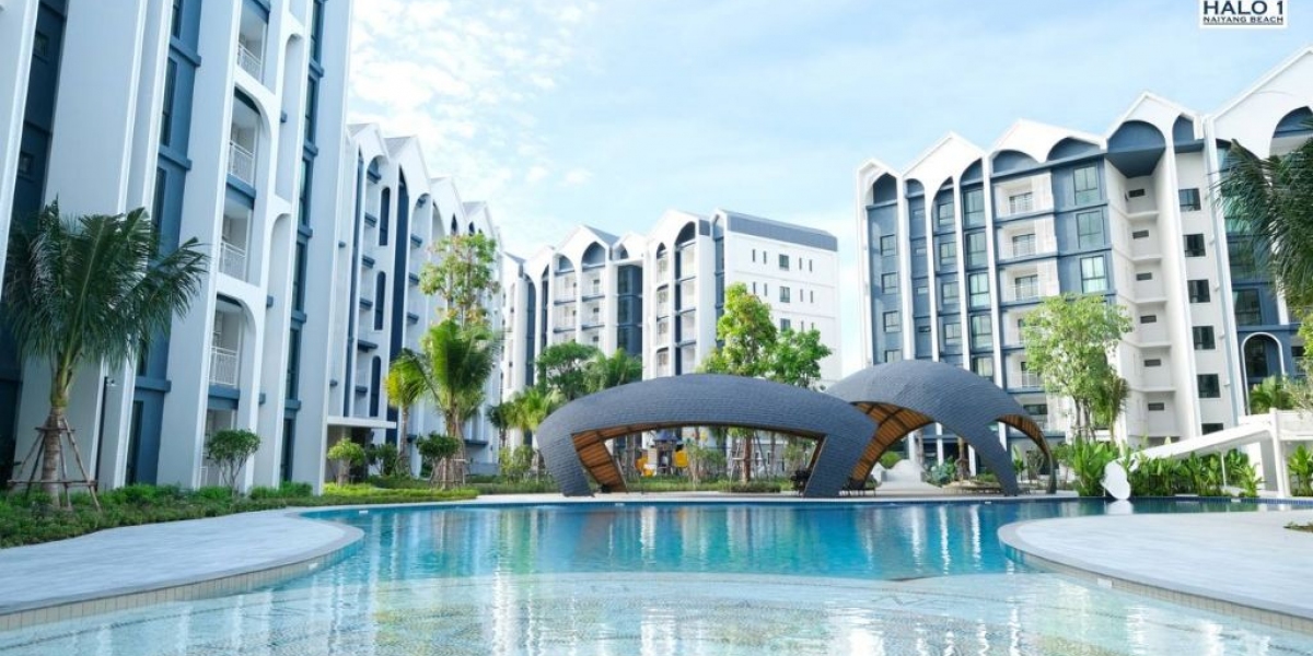 The Title Halo 1, Phuket, 1 Bedroom Bedrooms, ,1 BathroomBathrooms,Condo,Sale,The Title Halo 1,1931