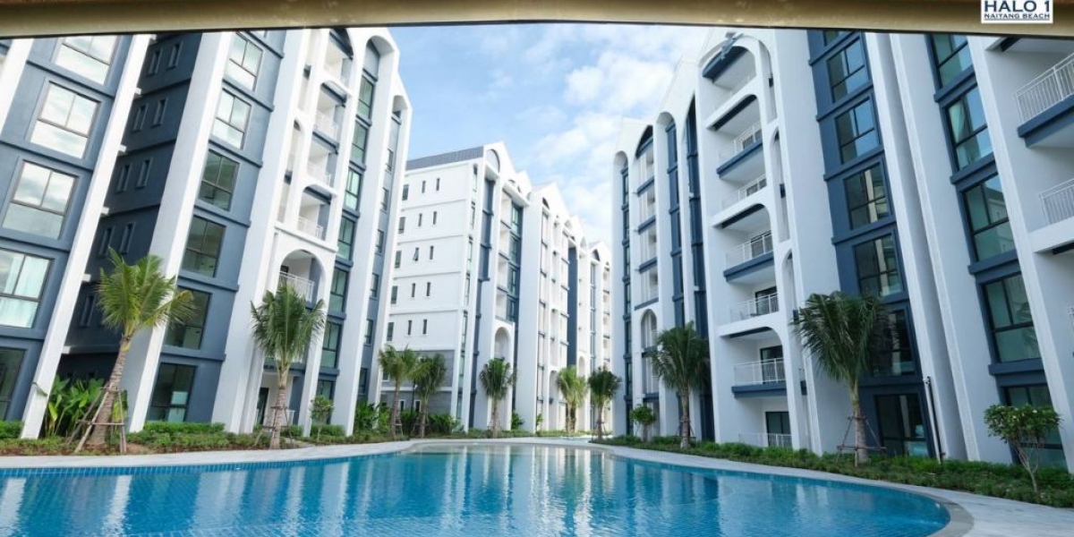 The Title Halo 1, Phuket, 1 Bedroom Bedrooms, ,1 BathroomBathrooms,Condo,Sale,The Title Halo 1,1931