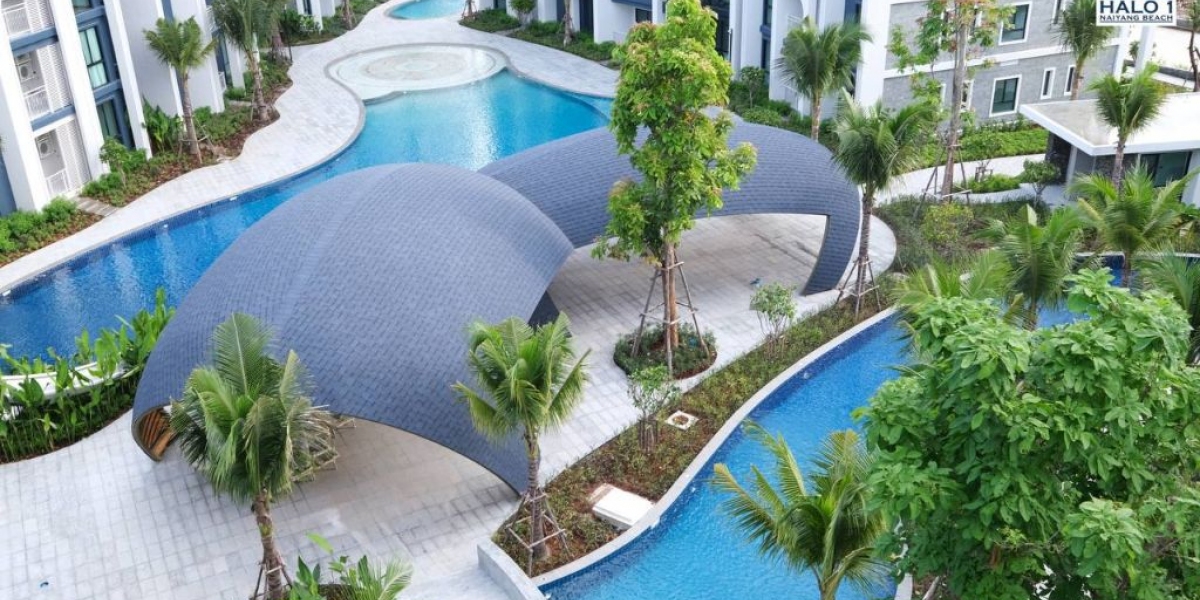 The Title Halo 1, Phuket, 1 Bedroom Bedrooms, ,1 BathroomBathrooms,Condo,Sale,The Title Halo 1,1931