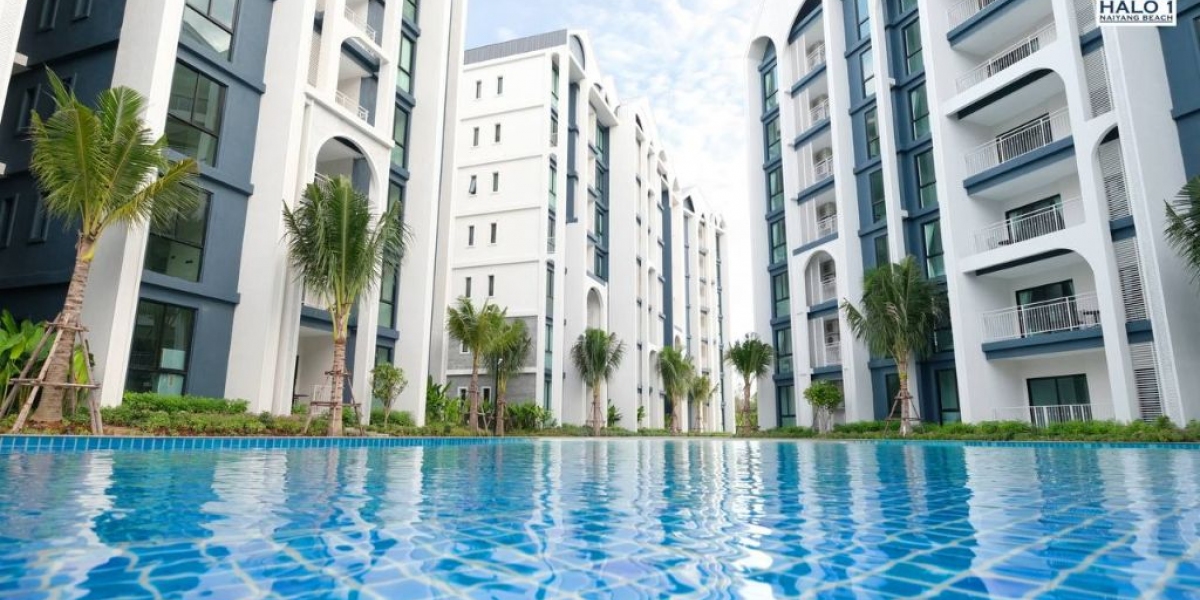 The Title Halo 1, Phuket, 1 Bedroom Bedrooms, ,1 BathroomBathrooms,Condo,Sale,The Title Halo 1,1931