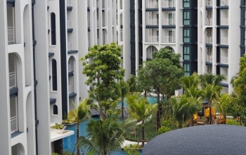 The Title Halo 1, Phuket, 1 Bedroom Bedrooms, ,1 BathroomBathrooms,Condo,Sale,Halo Naiyang,The Title Halo 1,7,1932