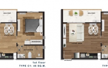 The Title Halo 1, Phuket, 1 Bedroom Bedrooms, ,1 BathroomBathrooms,Condo,Sale,Halo Naiyang,The Title Halo 1,7,1935