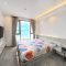 Riviera Monaco—1 bedroom with a sea view of rent