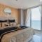 Copacabana Beach Jomtien—Brand New 2 bedroom  With a sea view for sale