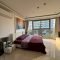 Wongamat Tower—Spacious Studio room with a sea view for sale