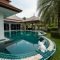 Baan Dusit Pattaya Lake—Private pool villa for sale