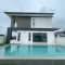Tropical Village 3–Modern style detached Pool villa in the heart of Huai Yai For sale